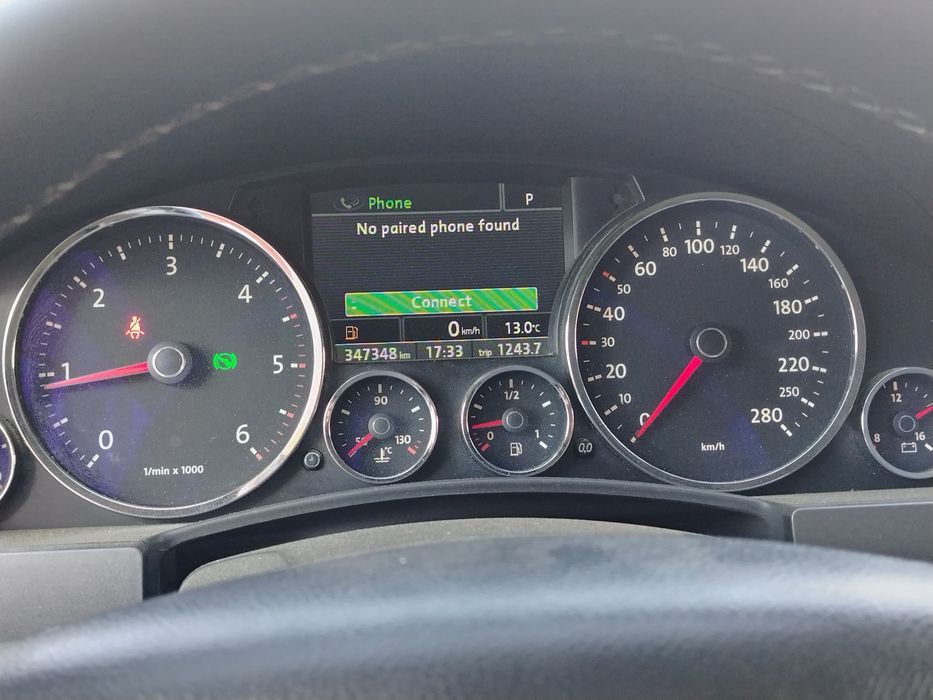 Vând Vw touareg 7l FL 2007