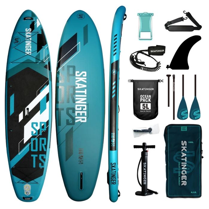 Ексклузивен SUP борд – MySUP Varuna