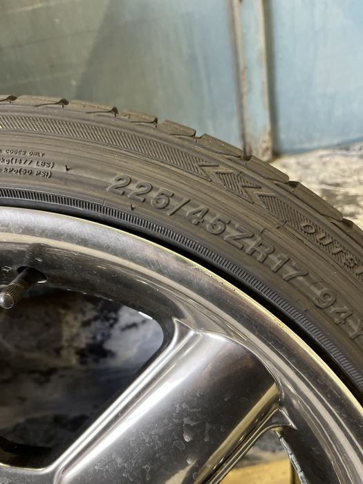 Продам колеса- schnitzer