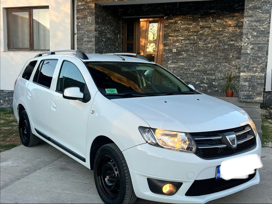 Dacia Logan MCV 0.9Tce Gpl