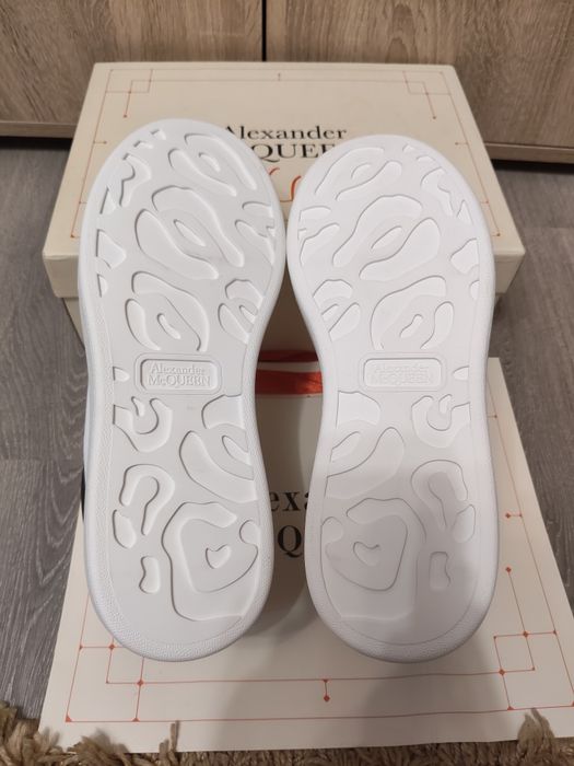 Alexander Mcqueen Noi