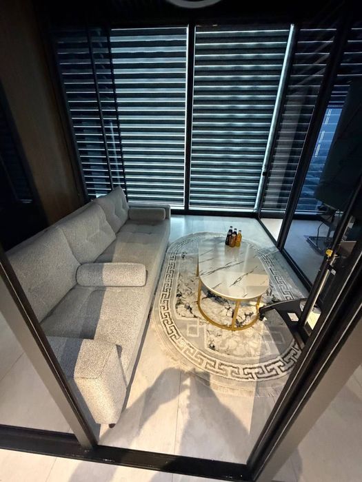 Аренда Евро офис ЖК Nest one 91м2