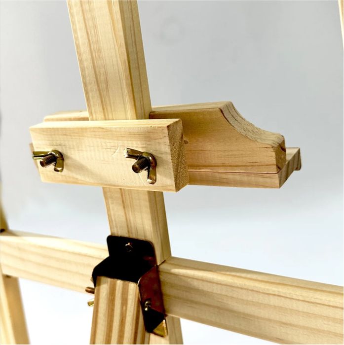 Деревянный мольберт175см