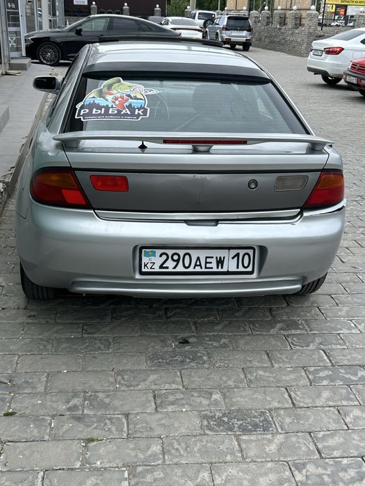 Продам МАЗДУ 323 f ba
