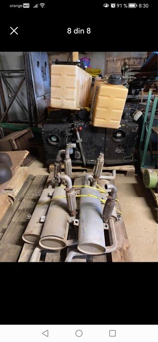 Hatz generator diesel 3.1 kw
