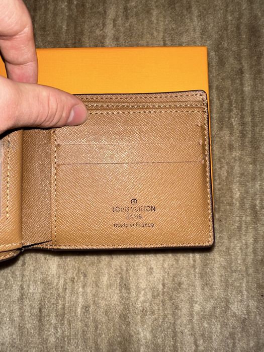 Louis Vuitton Marco Wallet M62288
