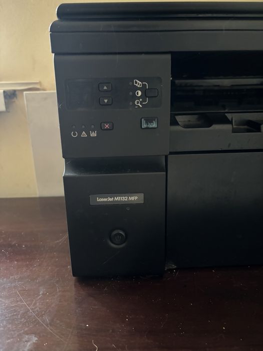Продам принтер laser jet m1132