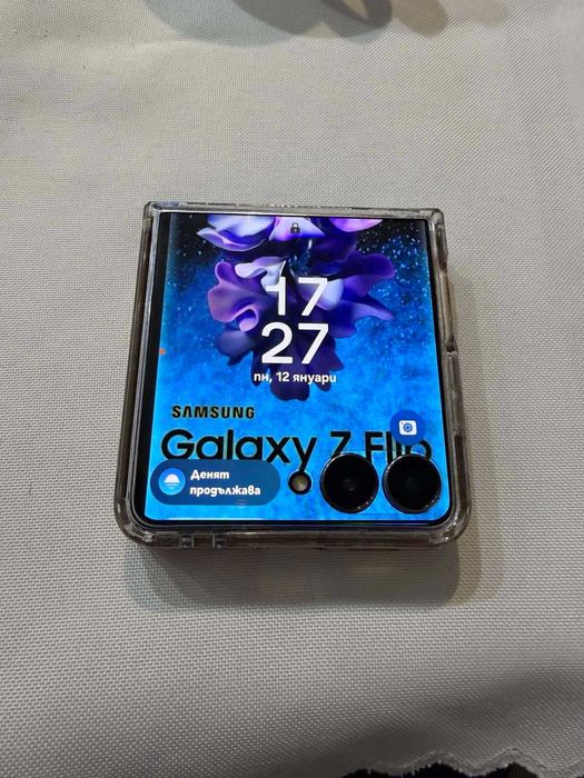 Samaung Z flip 7
