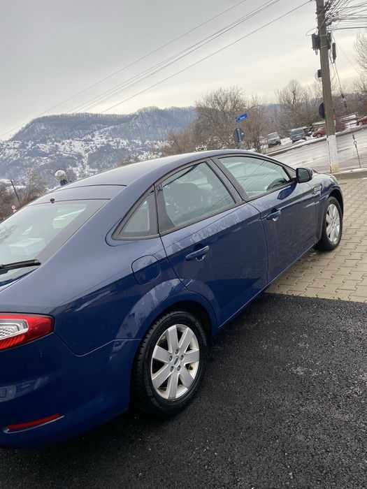 Vand ford mondeo MK4