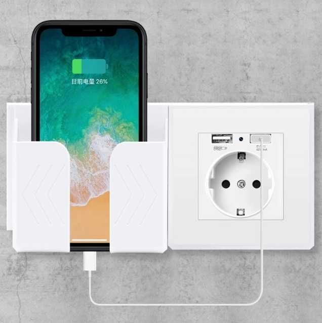 Мини скрита камера в контакт сигурност шпионаж сензор за движение WiFi