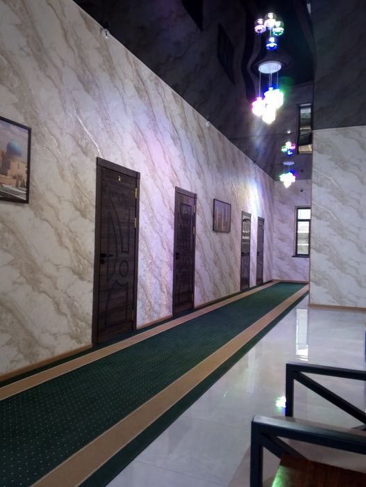 Mehmonxona xizmatlari Buxoroda