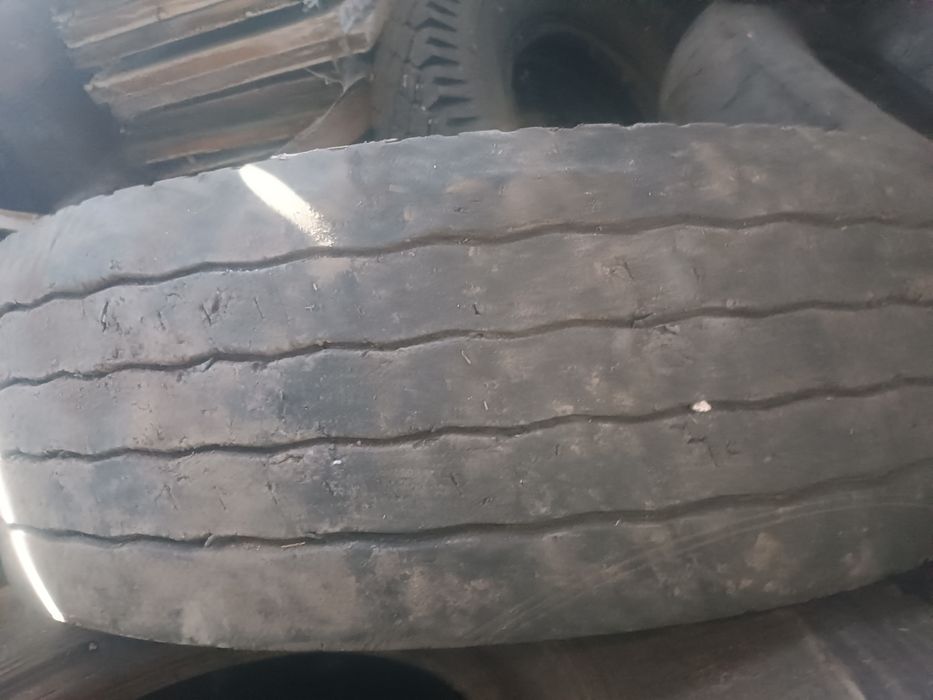 Резина на камаз б.у