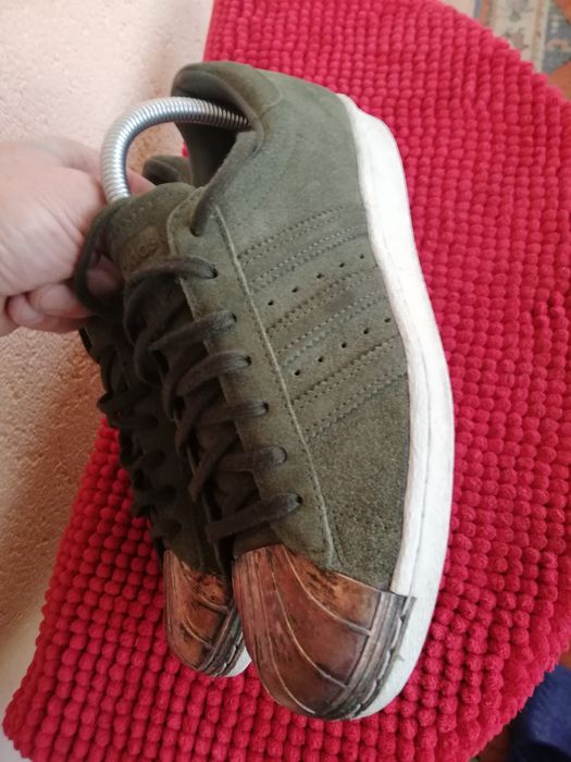 Adidas Superstar nr 38 piele damă