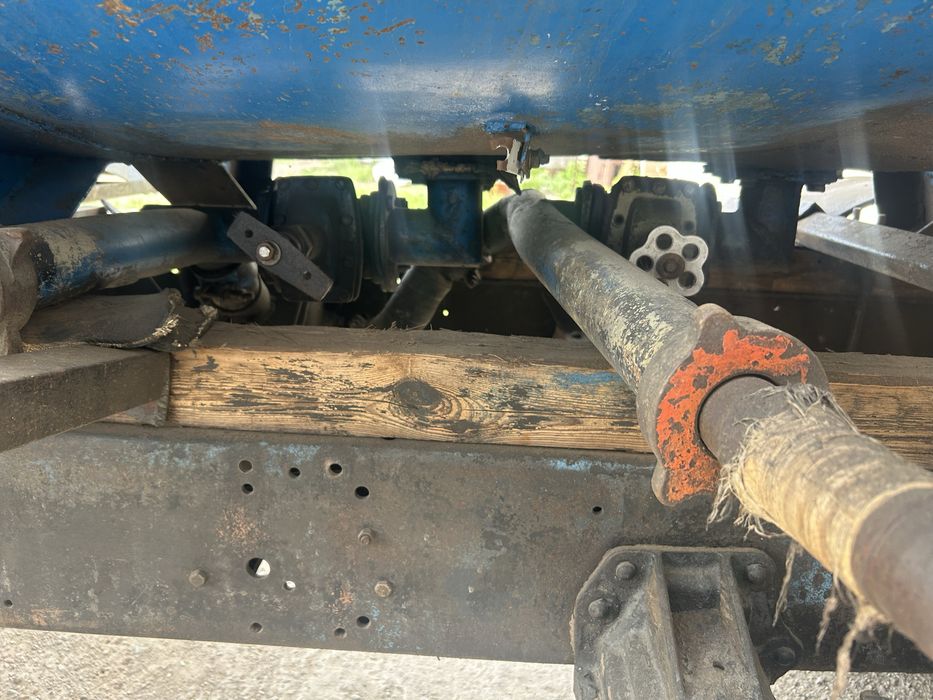 Продам бензавоз газ 53