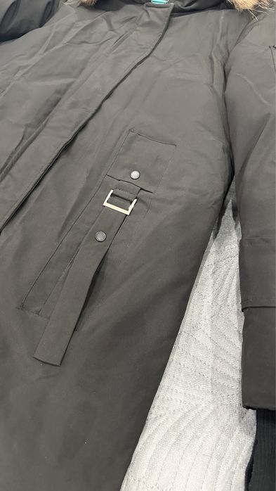 Женская зимняя  парка