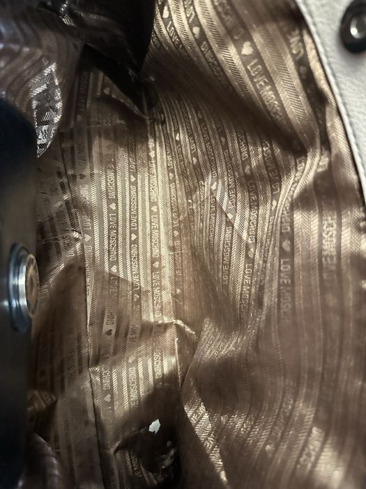 Чанта Love Moschino