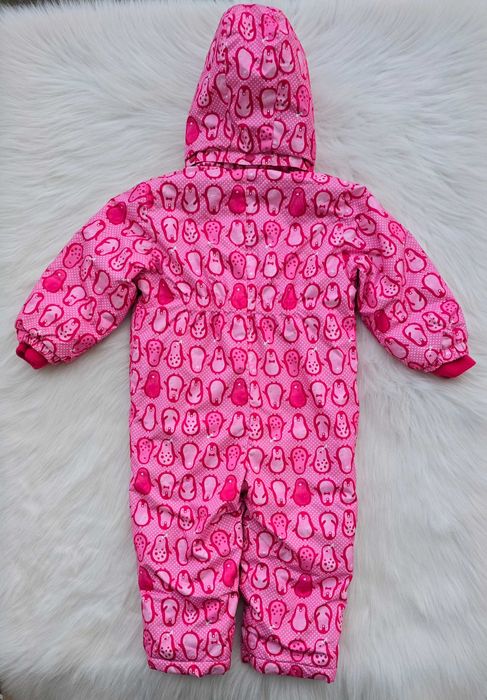 Детски зимен гащеризон 18-24 месеца