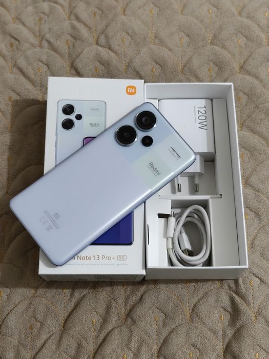 Redmi Note 13 Pro Plus 512 gb Ram 12 5G