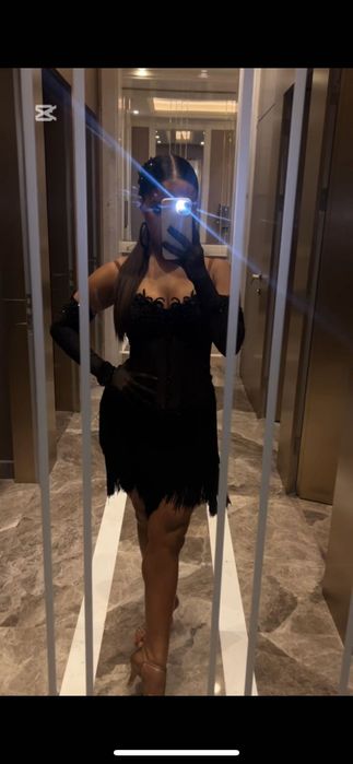 Латина,бальные танцы платье