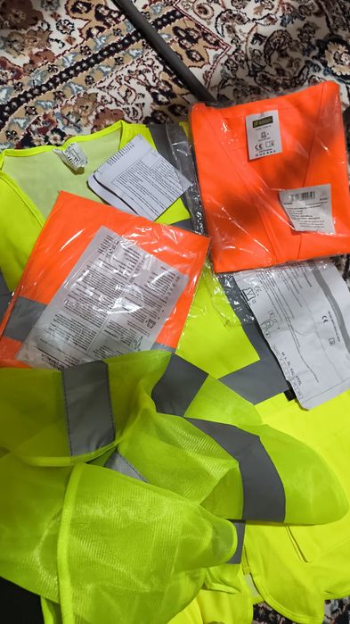 Мода и стиль, мужская спецодежды