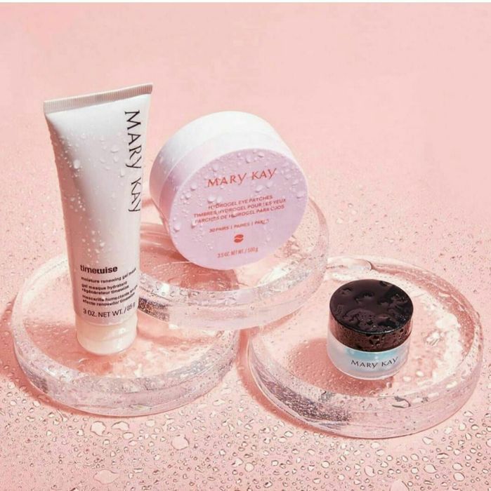 Mary Kay патчи для глаз 60шт,30пар