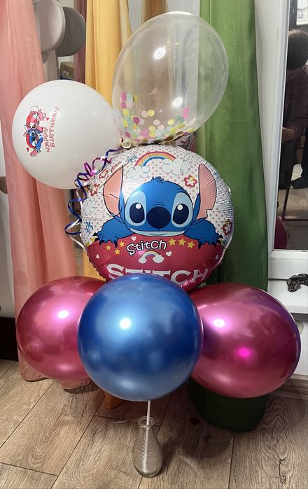 Букети от балони за всеки повод