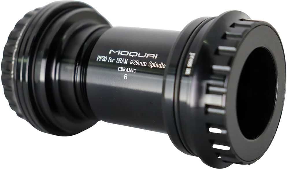 MOQUAI ceramic bottom bracket / керамично средно движение