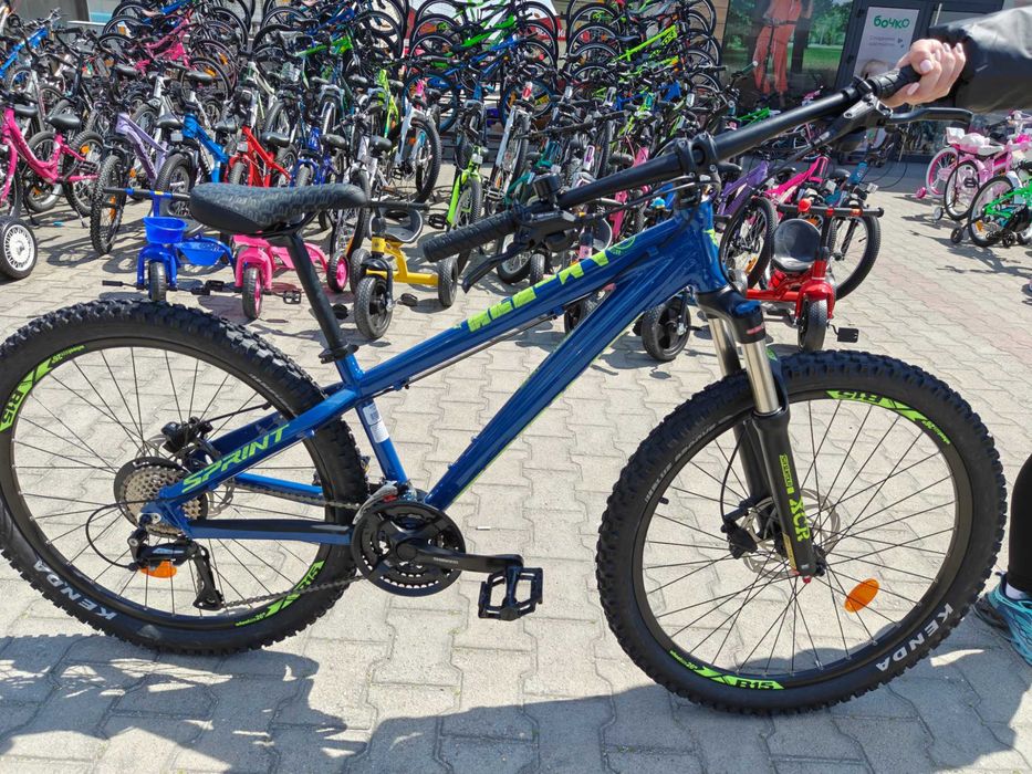 Промо велосипед 26" Sprint PRIMUS син