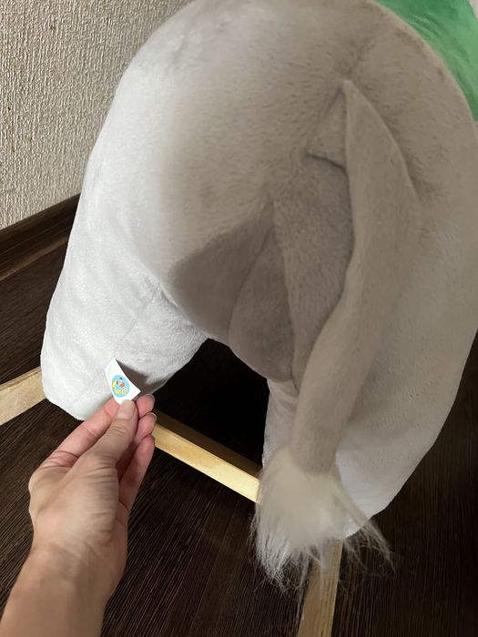 Качалка каталка игрушка слон