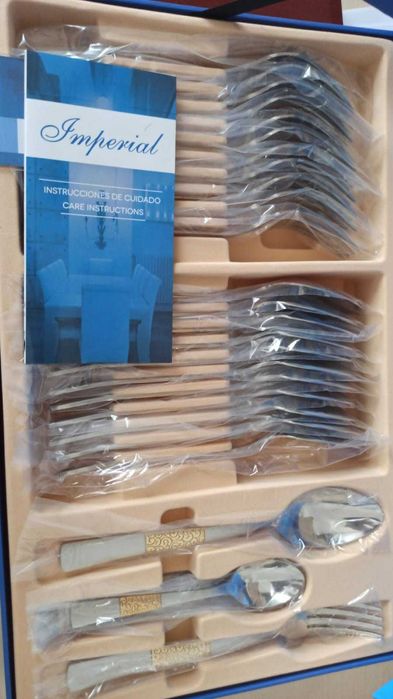 Набор столовых приборов Imperial