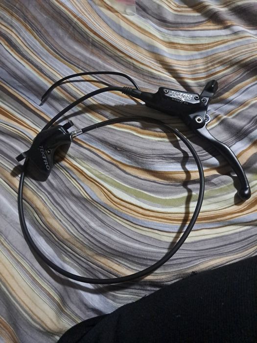 Tektro dorado e bike sau e scoter