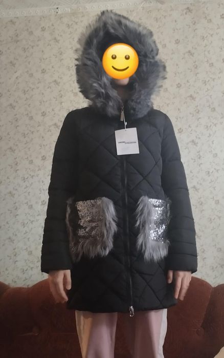 Продается куртка зимняя