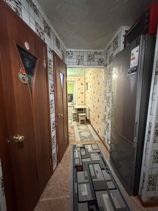 Продам 3комн квартиру район Айгуль 19школа