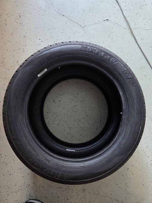 Anvelope  2x 155 65 R15 / 2 bucati noi/ Klever M+S