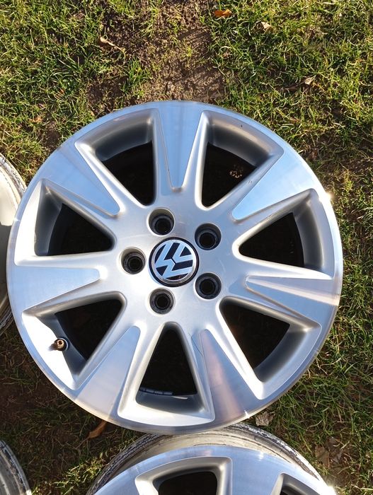 Оригинални Джанти  VW 16"