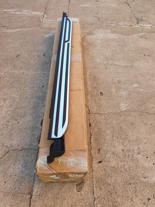 Пороги Mitsubishi Eclipse Cross 2017/2025