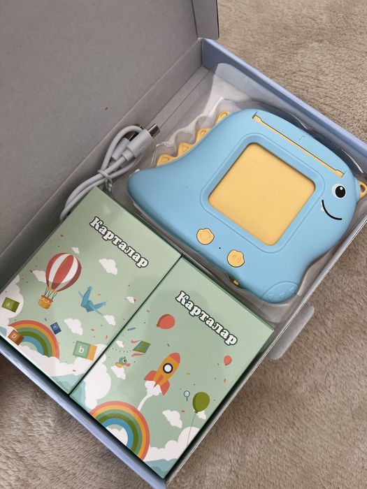 Планшет қазақша тілашар