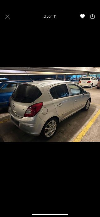 Opel Corsa D Automata