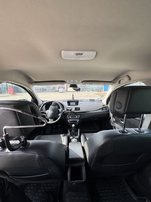 Renault Megane 3 1.6 dci