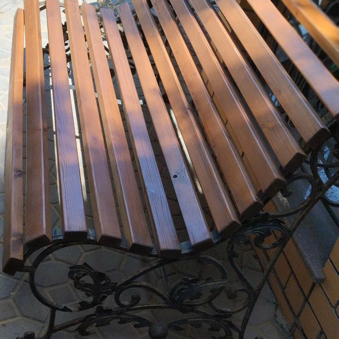 Реставрация: столы, стулья, двери