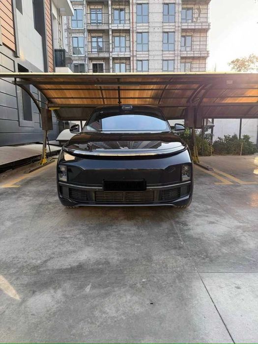 Lixiang L9 Ultra naxt va nasiyaga