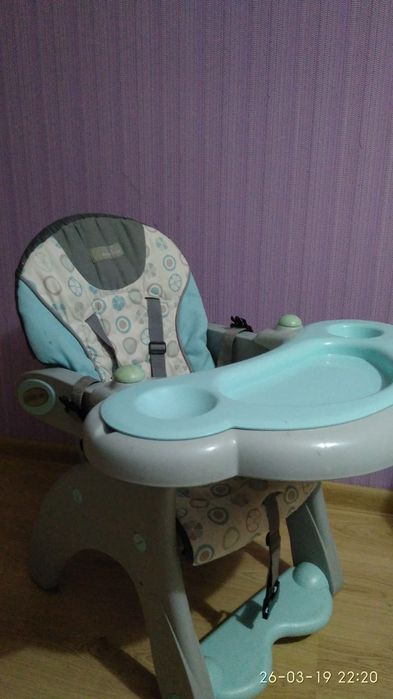 Детский Стульчик трансформер