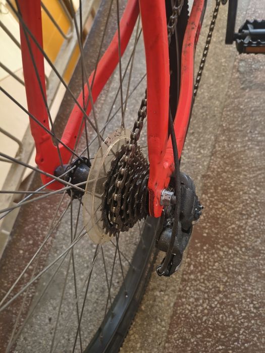 MTB B'Twin Rockrider 520
