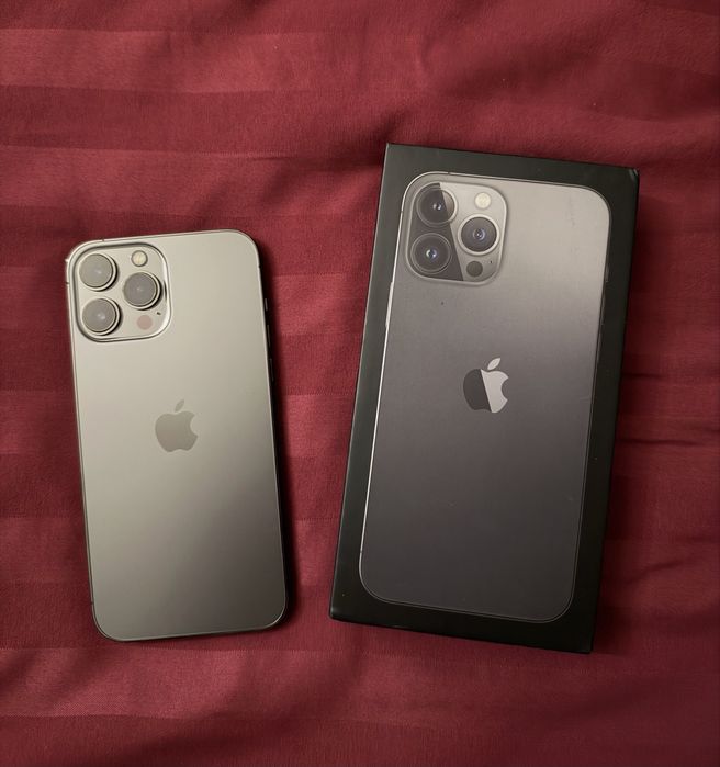 iPhone 13 Pro Max 1 ТБ 75%