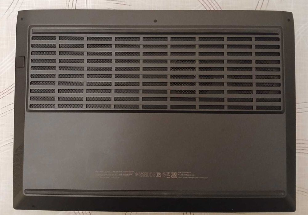 HP Victus 15-fa0xxx