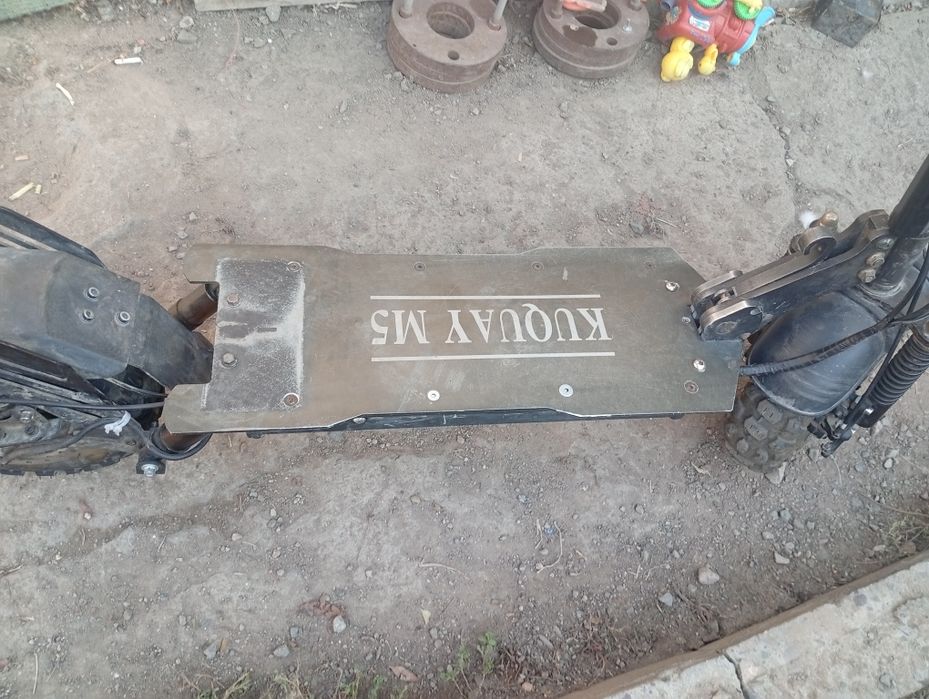 Электро самокат куго м5