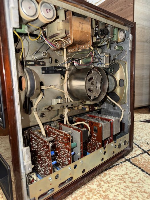 Magnetofon Kashtan