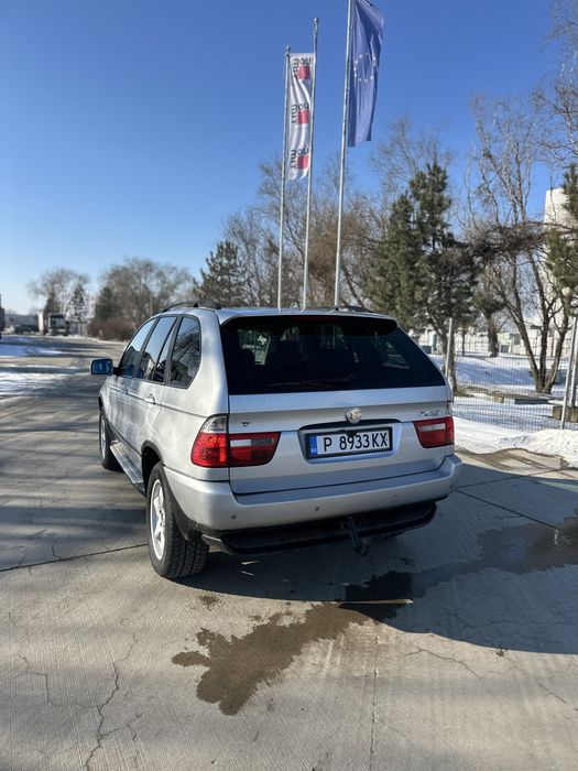 Vand bmw x5 3.0d
