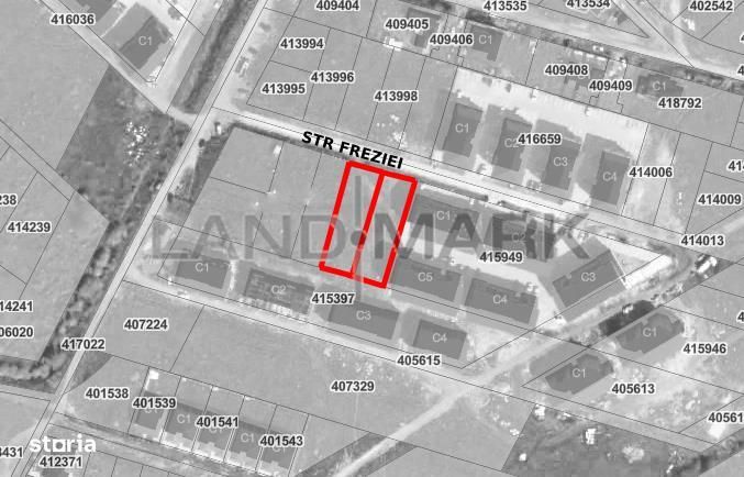 Teren de BLOC de vanzare in zona Ciarda - Giroc