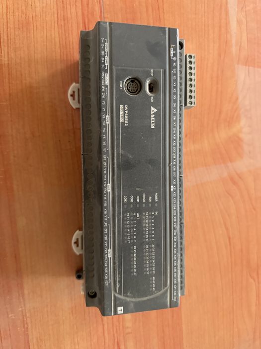 Пульт управления выбростанком